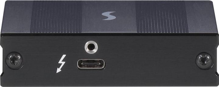 Image du produit Sonnet SxS Pro X - Lecteur de cartes (SxS Memory Card, SxS Pro, SxS Pro+, SxS-1, SxS Pro X) (Thunderbolt 3)