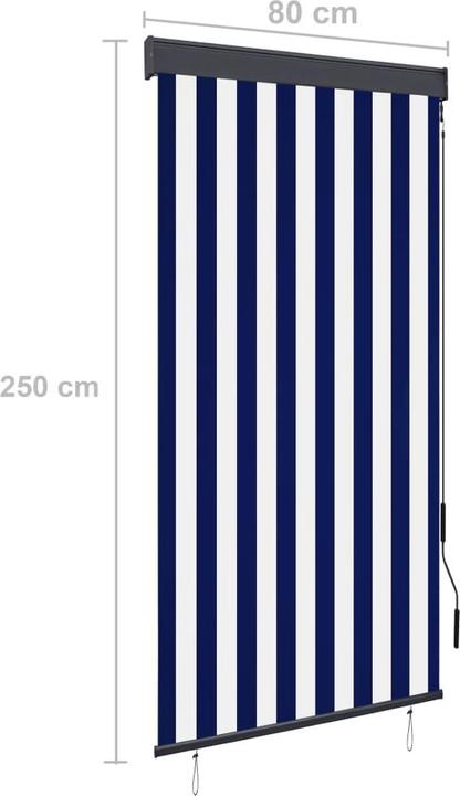 Produktbild VidaXL Gorn (80 x 250 cm)