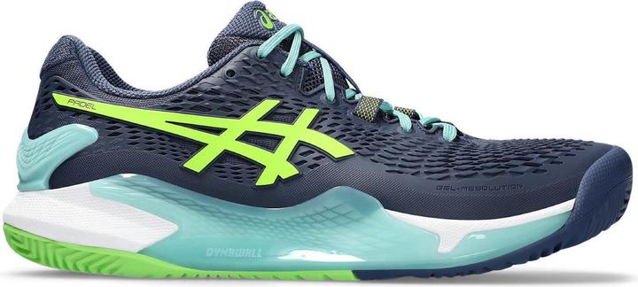 ASICS Performance Chaussures de padel Gel-Resolution 9 Hommes