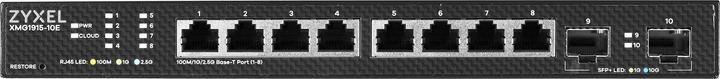 Immagine prodotto Zyxel XMG1915-10E (10 Porti)