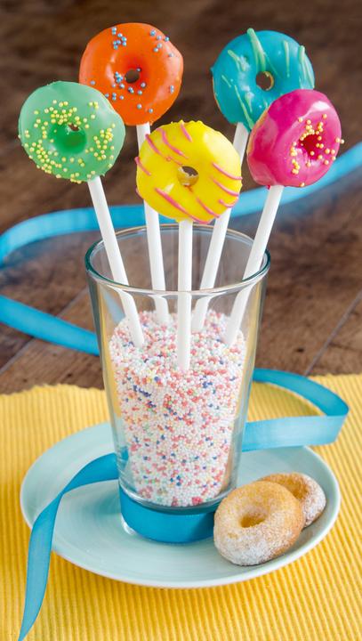 Actual product image Städter 50 white lollipop sticks for CakePops