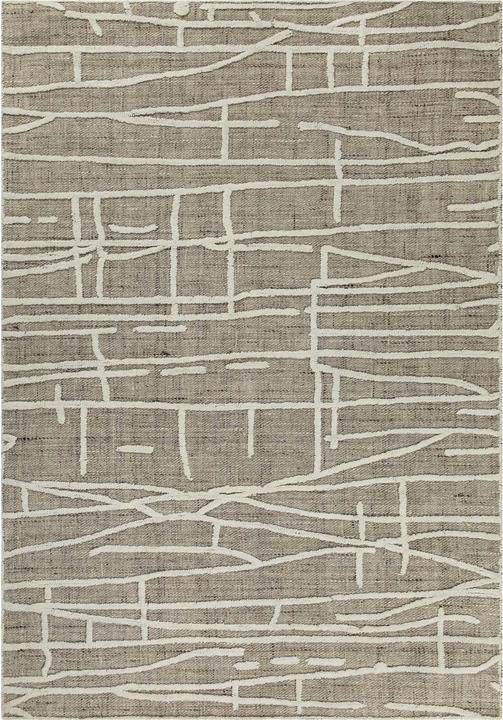 Produktbild Wecon Home Kurzflorteppich Hamptons TWENTYFIVE (160 x 230 cm)