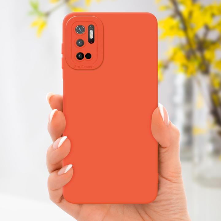Immagine prodotto Cadorabo Cover per Xiaomi RedMi NOTE 10 5G / POCO M3 PRO 5G in TPU Fluid LM162 Style (Xiaomi Poco M3 Pro 5G, Xiaomi Redmi Nota 10 5G)
