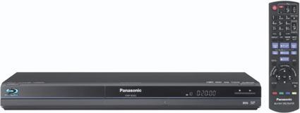 Actual product image Panasonic DMP-BD65EG-K, Blu-Ray Player, BD Live
