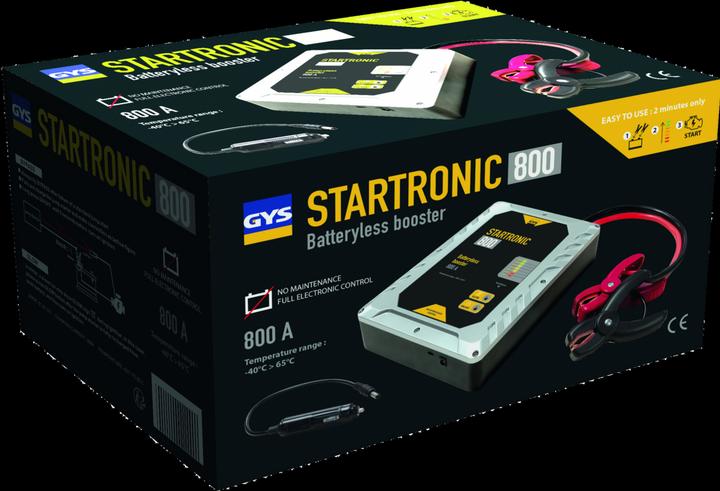 Immagine prodotto GYS Avviatore STARTRONIC 800 (800 A)