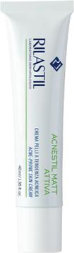 Rilastil Acnestil Matt Attivato 40ml (40 ml, Crema da giorno)