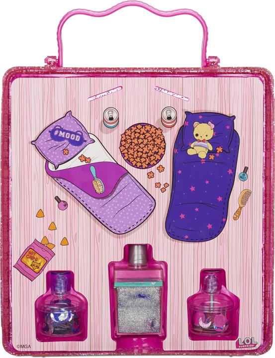 Actual product image MGA L.O.L. Deluxe Present Surprise
