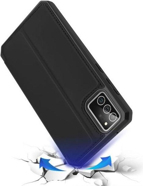 Produktbild Dux Ducis Skin X Series Bookcover (Samsung Galaxy Note 20)