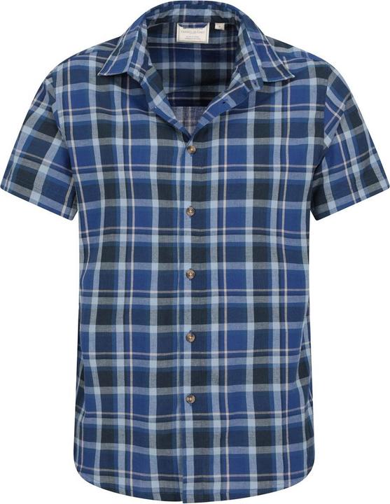Produktbild Mountain Warehouse Mens Weekender Shirt (S)