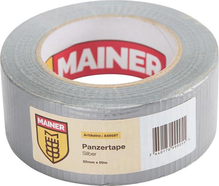 Mainer Panzertape (50 mm)