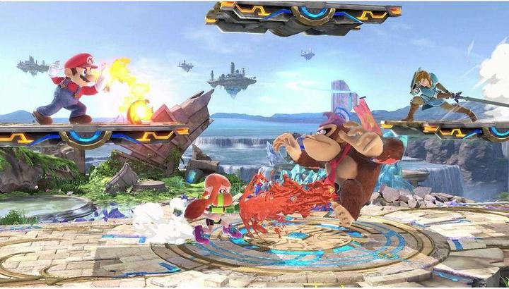 Produktbild Nintendo Super Smash Bros. Ultimate (Switch, Multilingual)