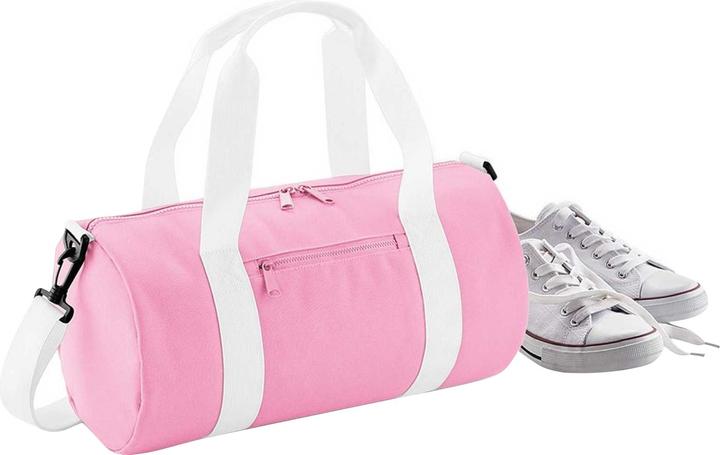 Image du produit Bagbase Sac de sport Mini Barrel (paquet de 2) (12 l)