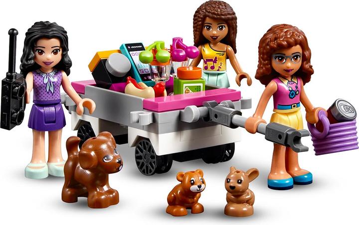 Image du produit LEGO Maison de l'amitié (41340, LEGO Friends)