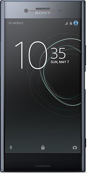 Actual product image Bigben Connected Fgevoxzporig (1 Piece, Sony Xperia XZ Premium)