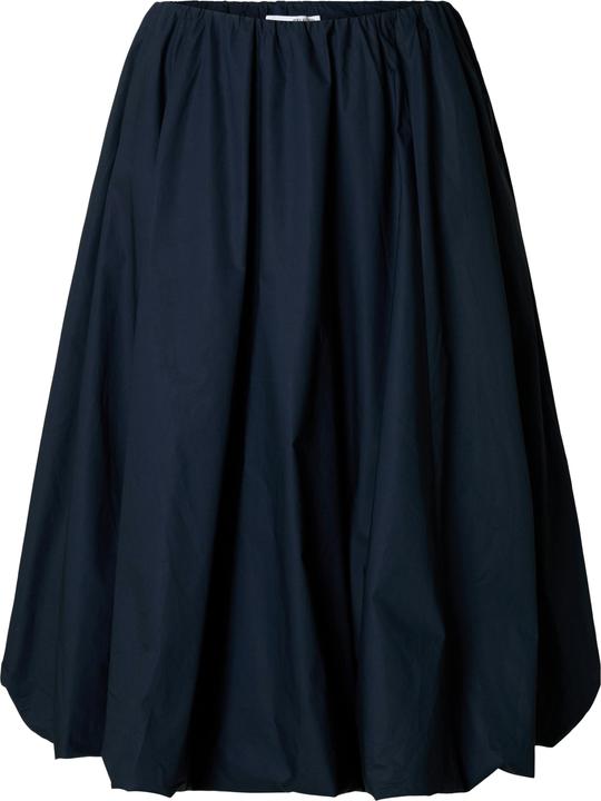 Selected Femme Bubble Hem Midirock