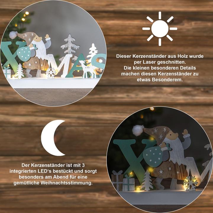 Produktbild Star Trading Kerzenstnder Reinbek