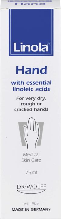 Produktbild Linola Hand (75 ml)