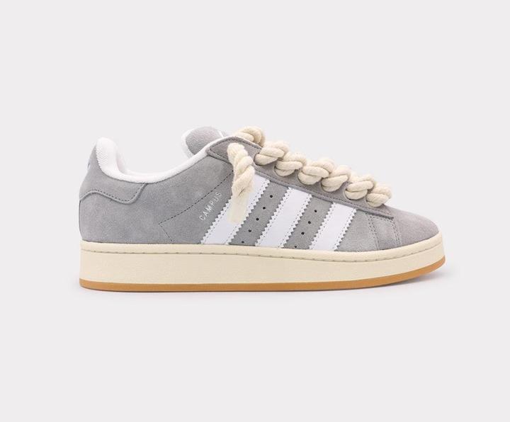 Actual product image adidas Campus 00s Grey White (40)
