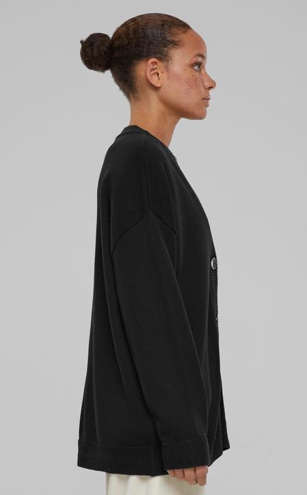 Produktbild Urban Classics Ladies Big Oversized Cardigan (3XL)