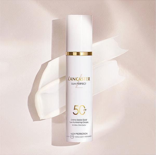 Immagine prodotto Lancaster Crema illuminante Sun Perfect (Crema solare, SPF 50, 50 ml, 102 g)