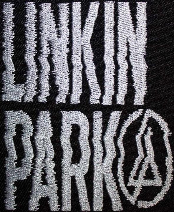 Image du produit Linkin Park - Patch à repasser SHIFT