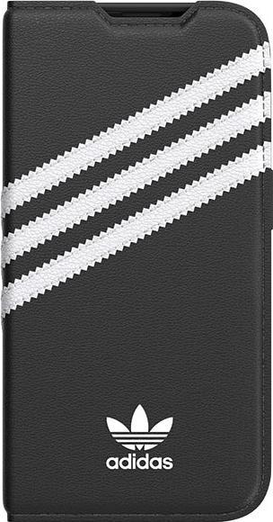 Immagine prodotto adidas OR Custodia a libro in PU iPhone 14 Pro czarno biały/nero bianco 50196 (Apple iPhone 14 Pro)