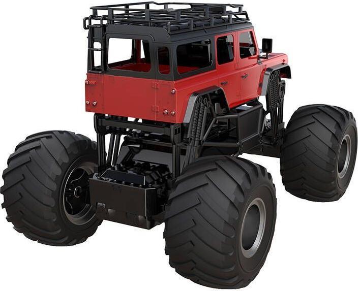 Immagine prodotto Double Auto telecomandata RC 1:8 (rosso) Land Rover Defender E375-003