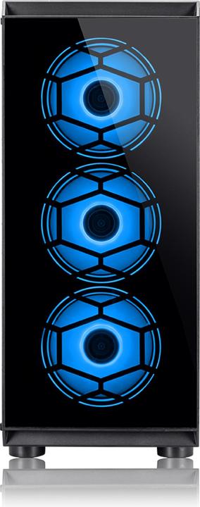 Megaport Gaming PC Intel Core i5-10400F (Intel Core i5-10400F, 16 GB, 1000 GB, GeForce RTX 3050)