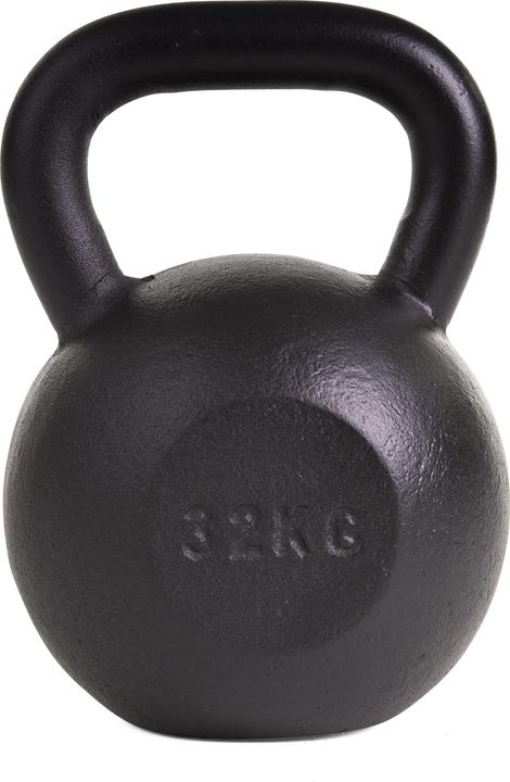 Produktbild Sport-Thieme Kettlebell pulverbeschichtet (1 x 32 kg)