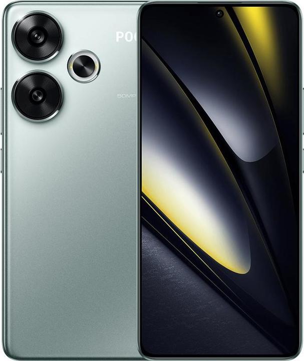Immagine prodotto Xiaomi Poco F6 (512 GB, Verde, 6.67", Doppia SIM, 50 Mpx, 5G)
