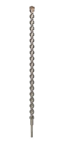 Immagine prodotto Bosch Professional Zubehör Trapano a percussione in carburo 25 mm (25 mm)