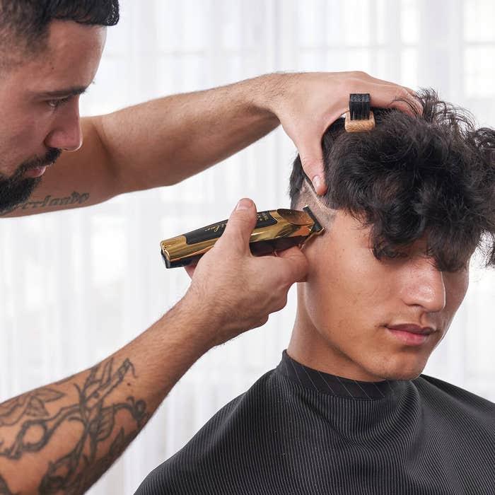 Actual product image Wahl Gold Cordless Detailer Cordless