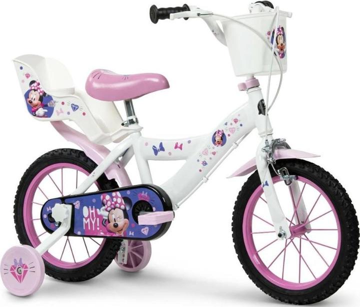 Image du produit ‎Huffy Rowerek dzieciecy Huffy 16 Disney MINNIE (15.98")