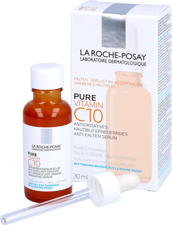 Image du produit La Roche Posay Sérum Redermic Pure Vitamine C10 (30 ml)