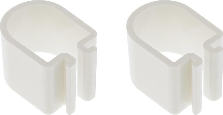 InLine Slatwall cable holder (Various)