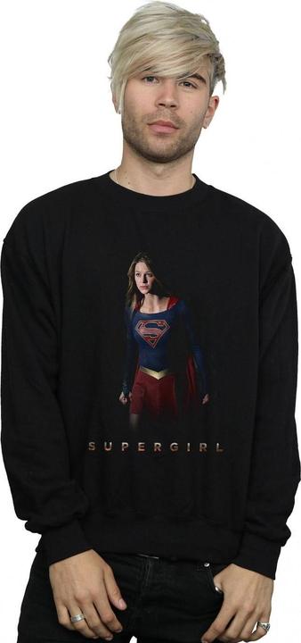 Image du produit - Sweat SUPERGIRL TV SERIES KARA STANDING - Homme (S)