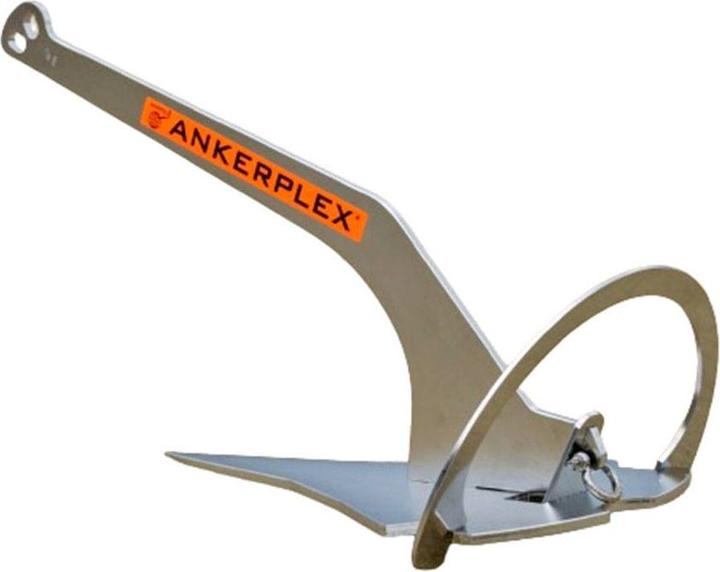 Actual product image Ankerplex Aluminium-Anker