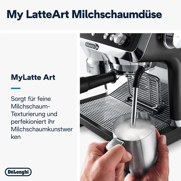 Actual product image De'Longhi La Specialista Prestigio