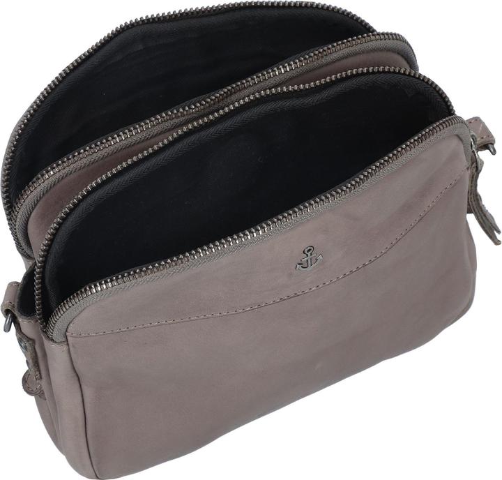 Actual product image Harbour 2nd Anchor Love shoulder bag leather 21 cm
