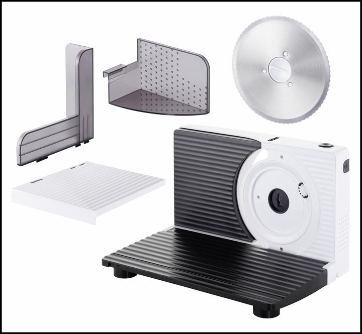 Image du produit Unold coupeur universel Courbe