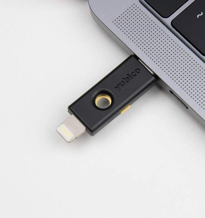 Produktbild Yubico YubiKey 5Ci
