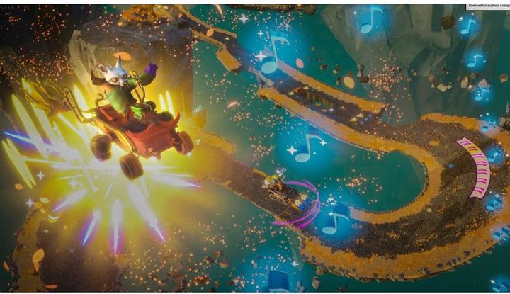 Produktbild GameMill Entertainment Dreamworks All-Star Kart Racing (Switch, Switch Lite, Switch OLED, DE)