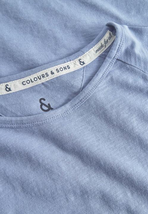 Immagine prodotto Colours & Sons Camicie a maniche lunghe - Slub (S)