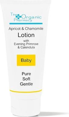 The Organic Pharmacy Apricot & Chamomile Lotion (Körpercreme, 100 ml)