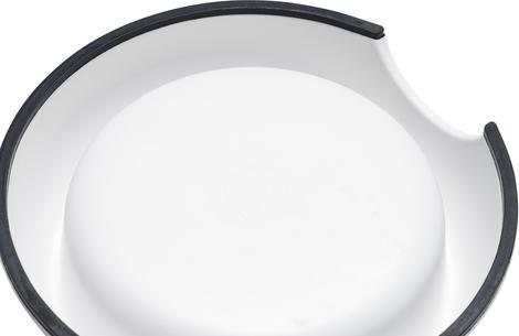 Actual product image Designed by Lotte Dog bowl Meis (0.35 l)
