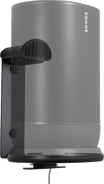 Actual product image Sanus WSSMM1-B2 (1 pcs., Wall installation, Not movable)