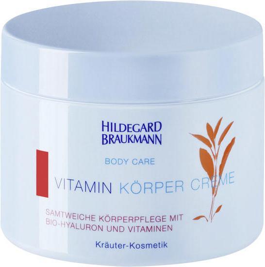 Hildegard Braukmann Body Care (Körperlotion, 200 ml)