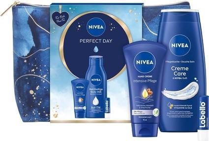 Produktbild NIVEA PERFECT DAY Geschenkset (400 ml)