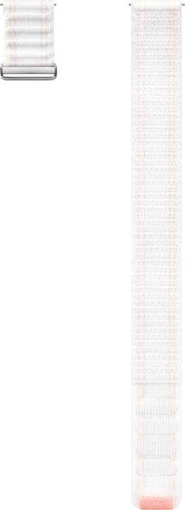 Samsung Bande de tissu (20 mm, Tissu, Nylon / plastique, Galaxy Watch 7)