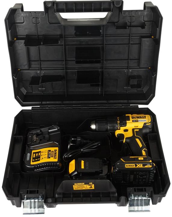 Produktbild DeWalt DCD777D2T-QW (Akkubetrieb)